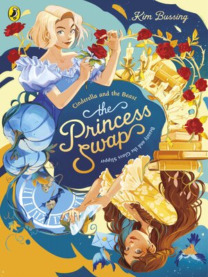 cover image of Cinderella and the Beast